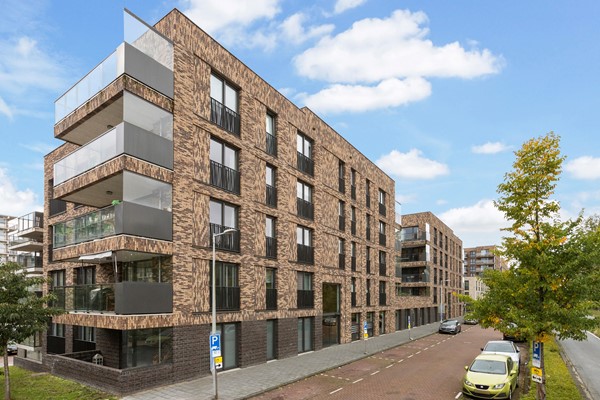 Property photo - IJdoornlaan 1445F, 1034BM Amsterdam